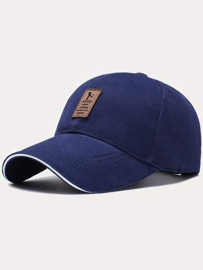 Vintage Adjustable Cotton Baseball Cap