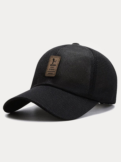 Vintage Adjustable Cotton Baseball Cap