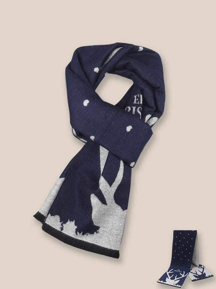 Classic Soft Warm Scarf