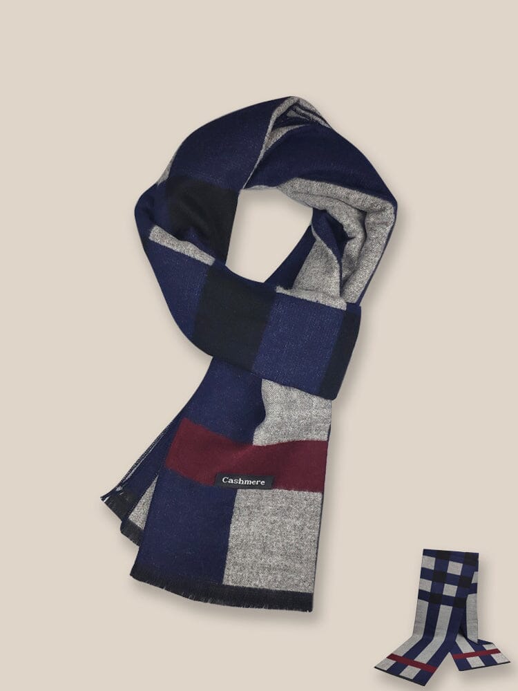 Classic Soft Warm Scarf