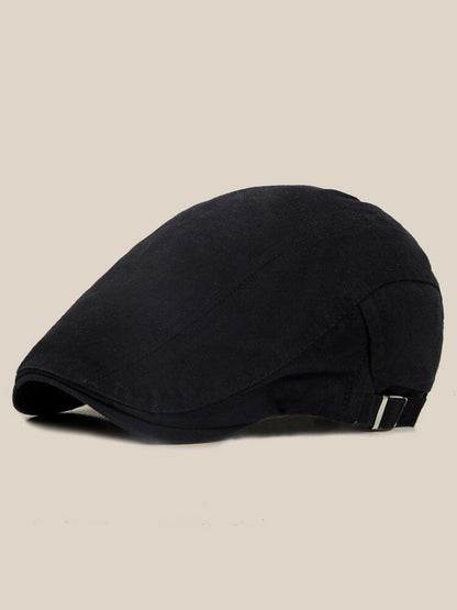 Vintage Adjustable 100% Cotton Beret Hat