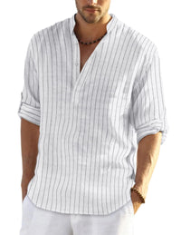 White Striped