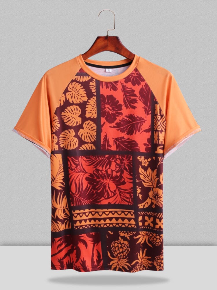 COCONUT TREE CLOTH T-SHIRT