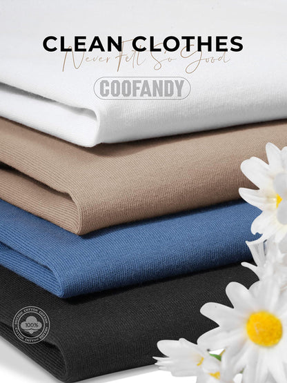 Classic 100% Cotton Short Sleeve T-Shirt (US Only)