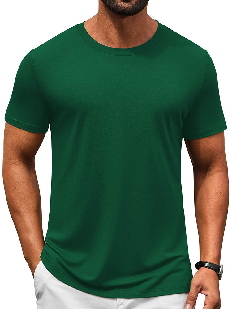 Essential Classic Short Sleeve T-Shirt (US Only)