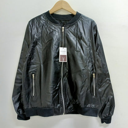 Coofandy Classic Leather Jacket