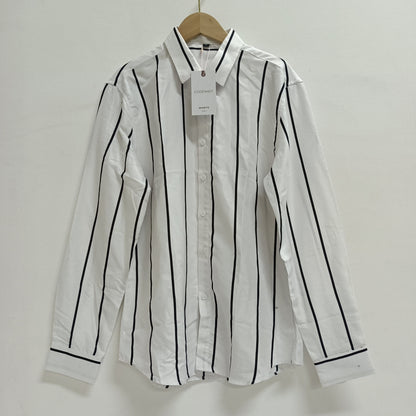 Coofandy Simple Striped Shirt