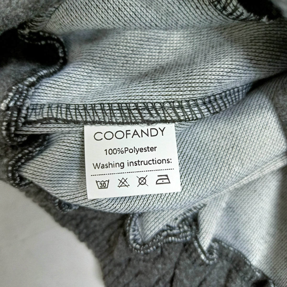 Coofandy Casual Straight Leg Pants